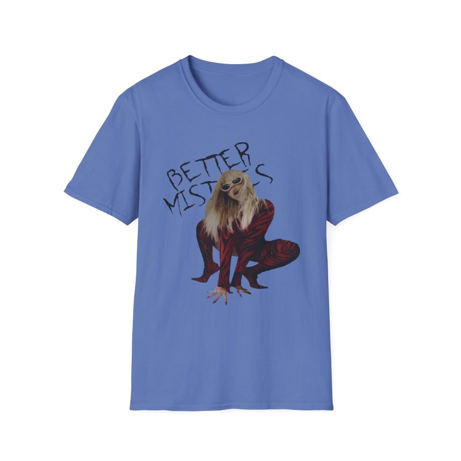 Bebe F*cking Rexha Unisex Softstyle T-Shirt