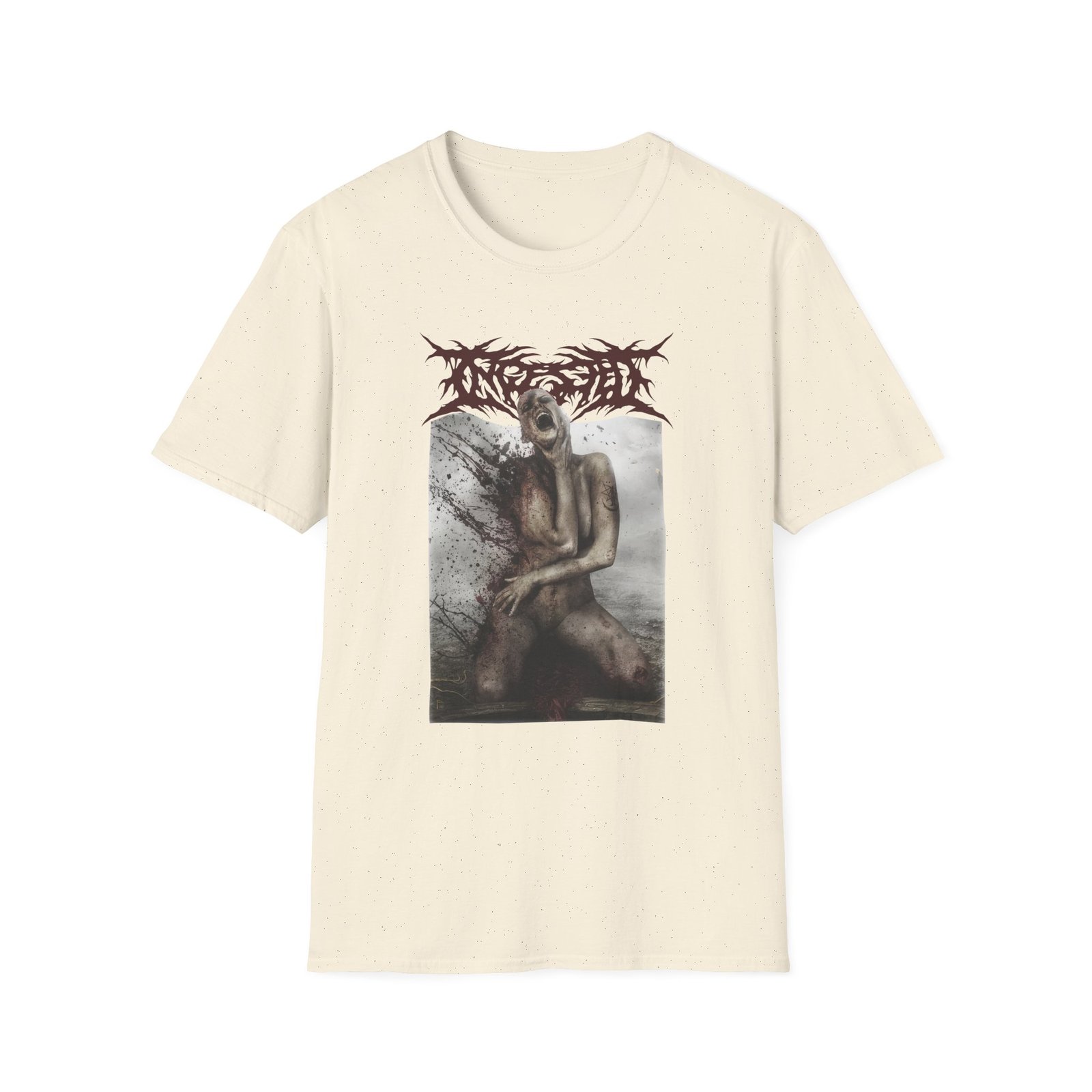 Ingested the Surreption Ii Unisex Softstyle T-Shirt