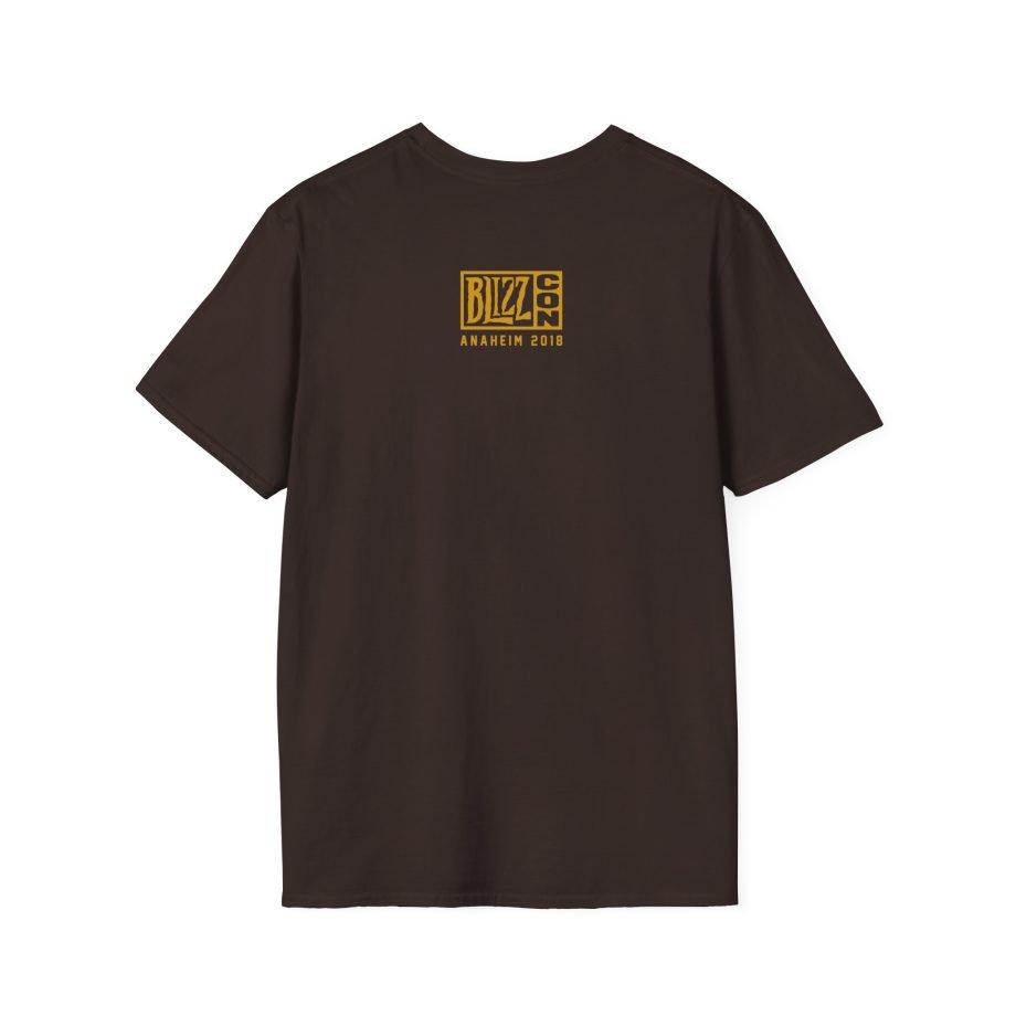 Blizzcon Entertainment Gaming Unisex Softstyle T-Shirt
