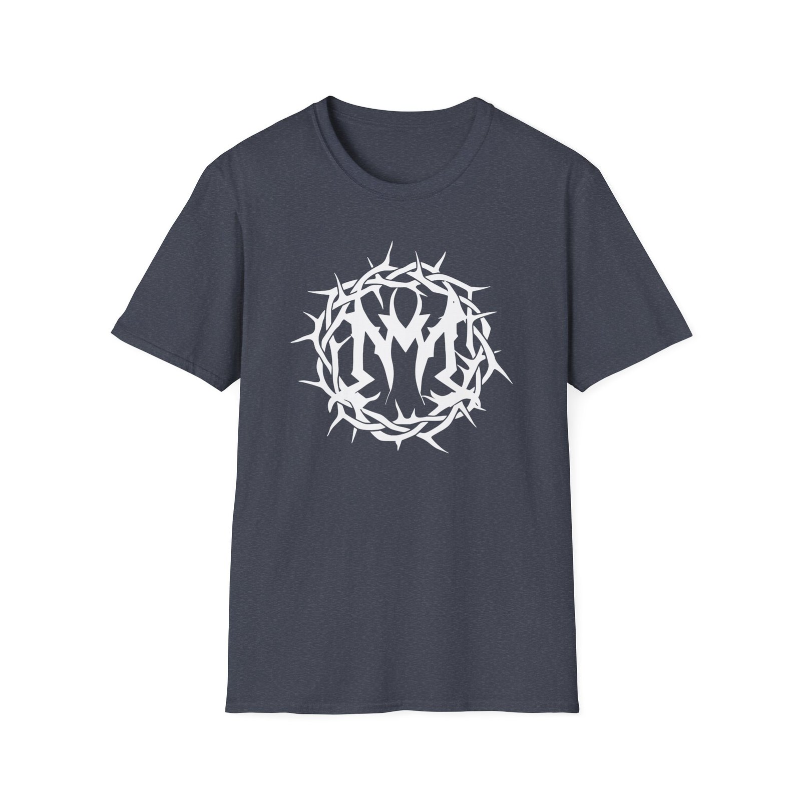 Marauda Crest Unisex Softstyle T-Shirt