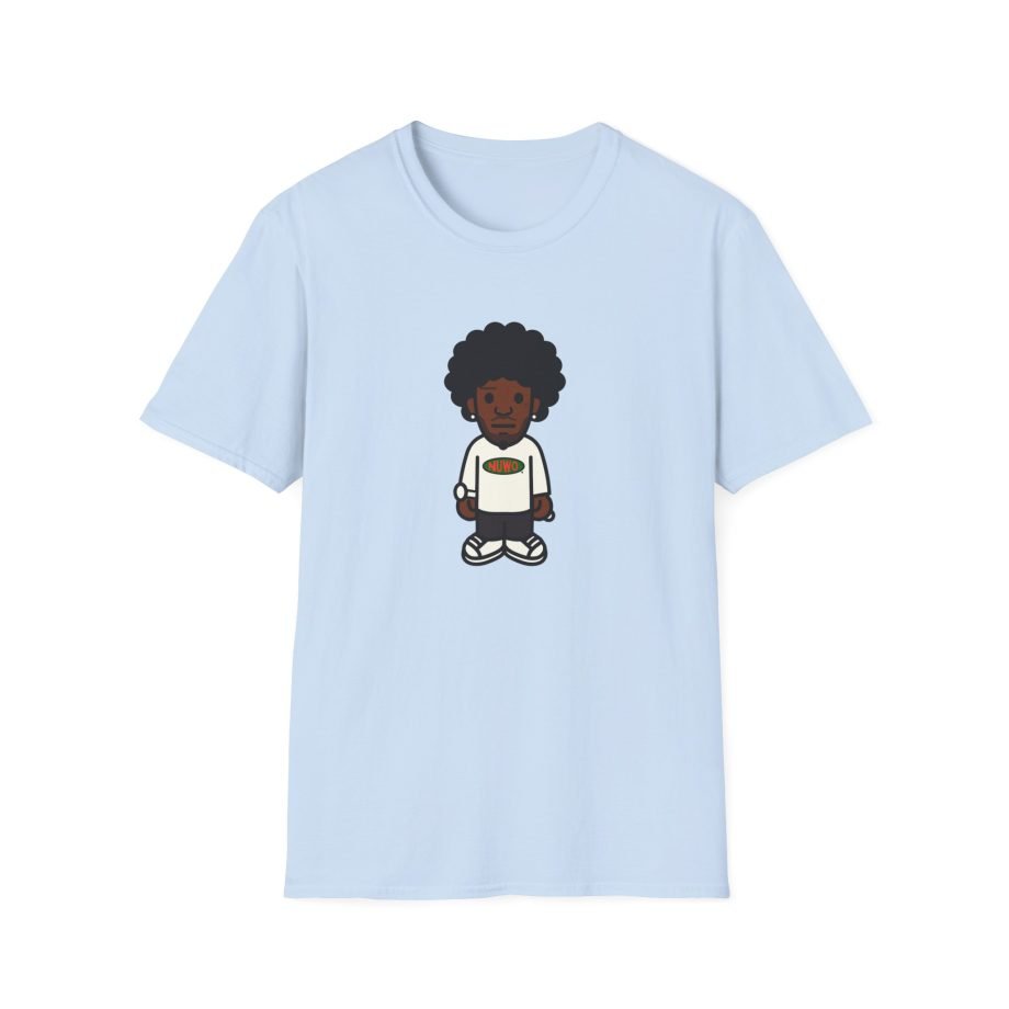 Brent Faiyaz Wasting Time Unisex Softstyle T-Shirt
