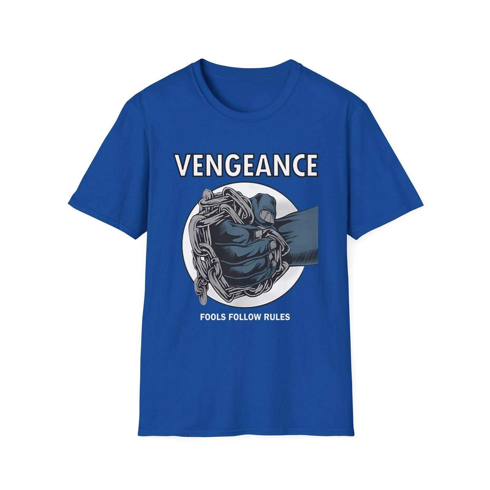 Vengeance Unisex Softstyle T-Shirt