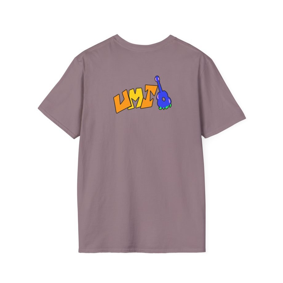 Umi Peaceful Soul Unisex Softstyle T-Shirt