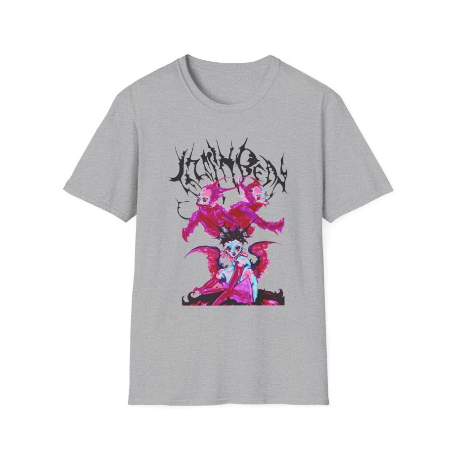 JB Carnage Unisex Softstyle T-Shirt