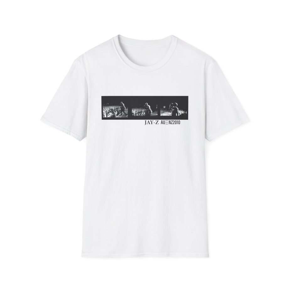 Jay-z Unisex Softstyle T-Shirt