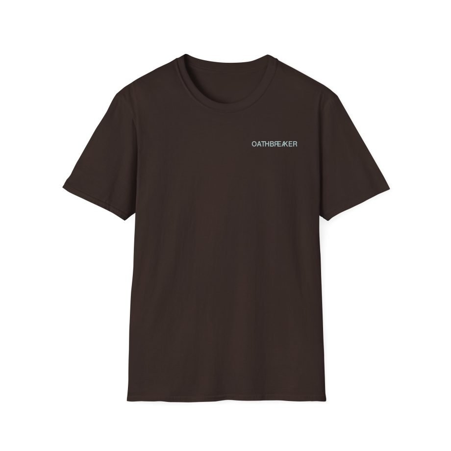 Oathbreaker Holy Mountain Unisex Softstyle T-Shirt