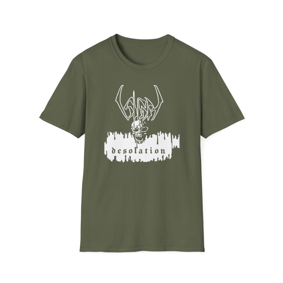 Sigh Desolation Unisex Softstyle T-Shirt