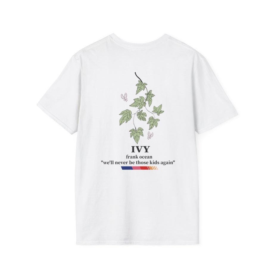 Frank Ocean BLOND IVY Unisex Softstyle T-Shirt