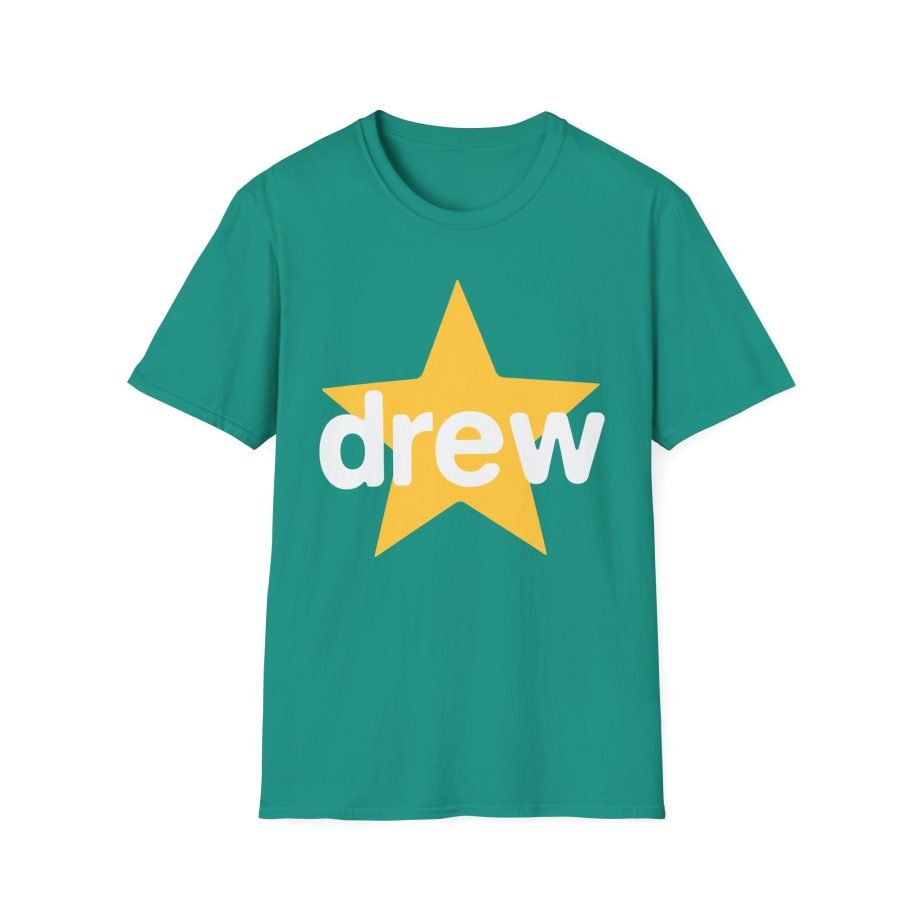Drew Infinite Value Unisex Softstyle T-Shirt