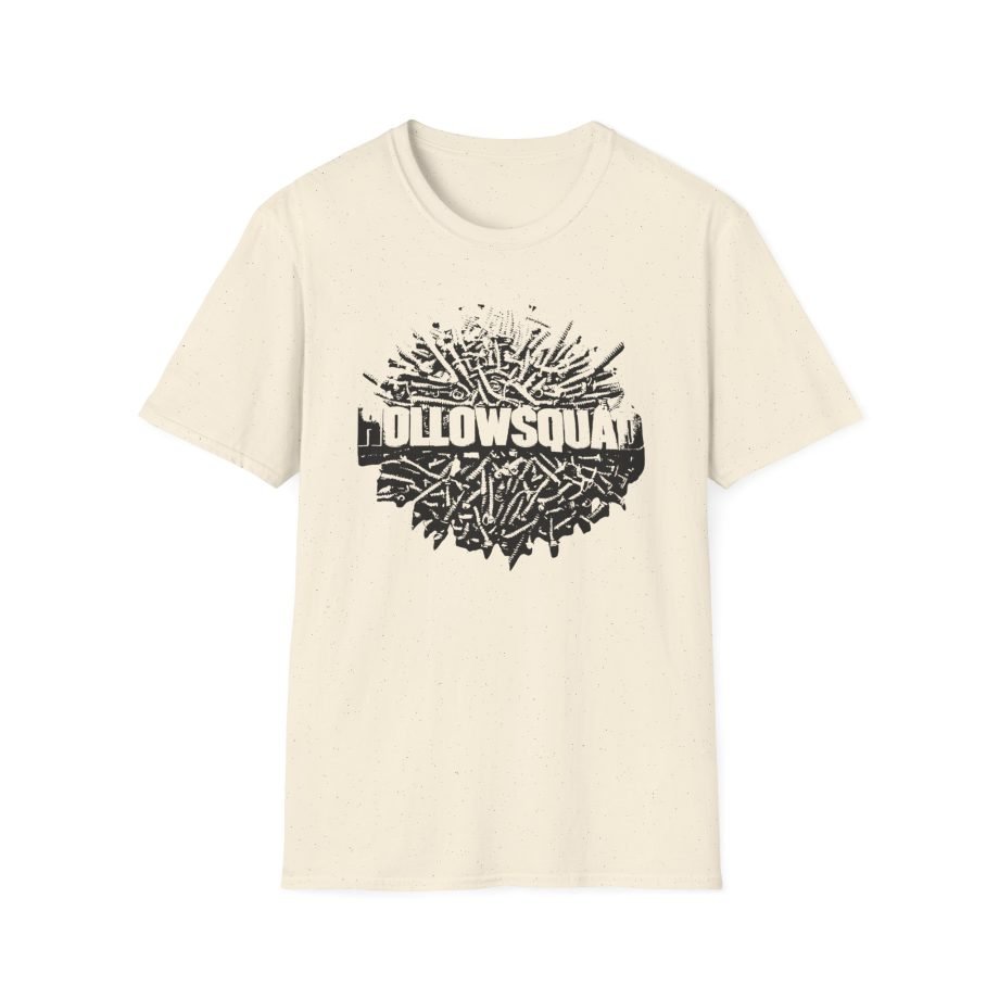 Xavier Wulf Hollowsquad Screw unisex softstyle t-shirt