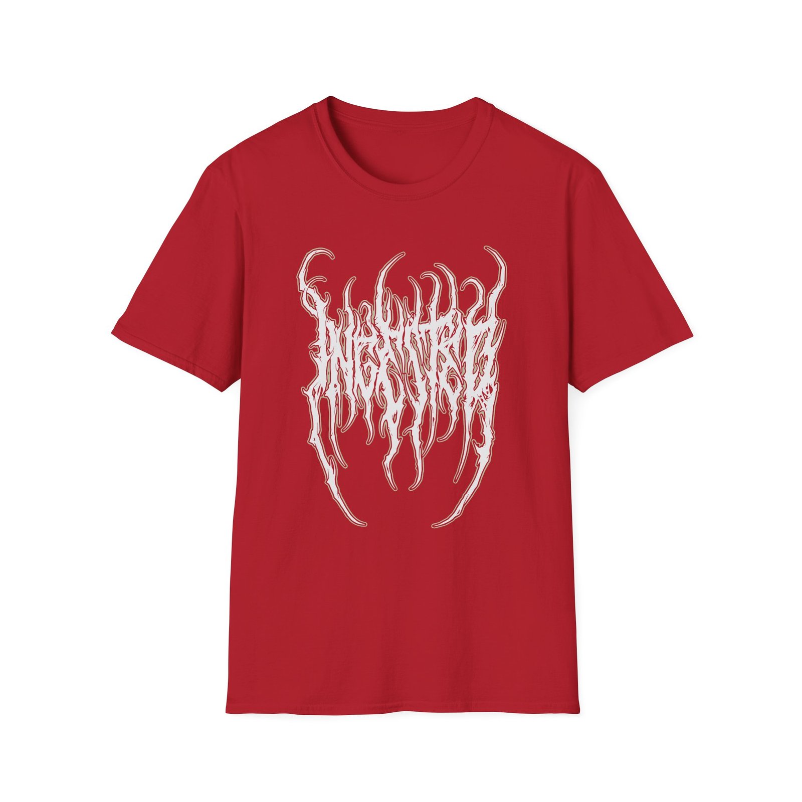 Ingested Logo Unisex Softstyle T-Shirt