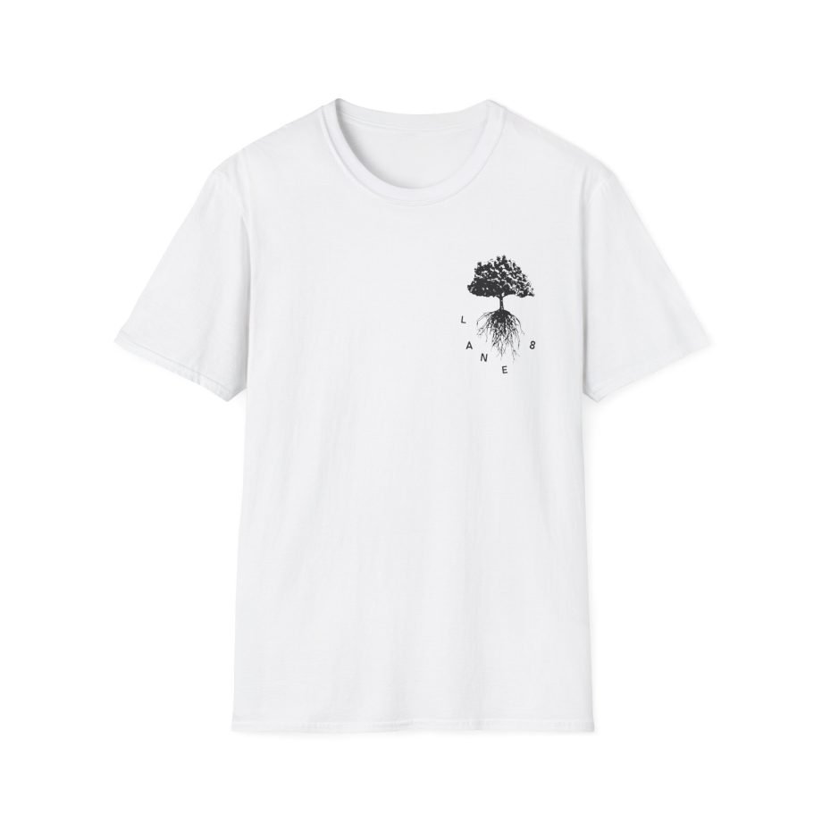 Lane 8 Storm Unisex Softstyle T-Shirt