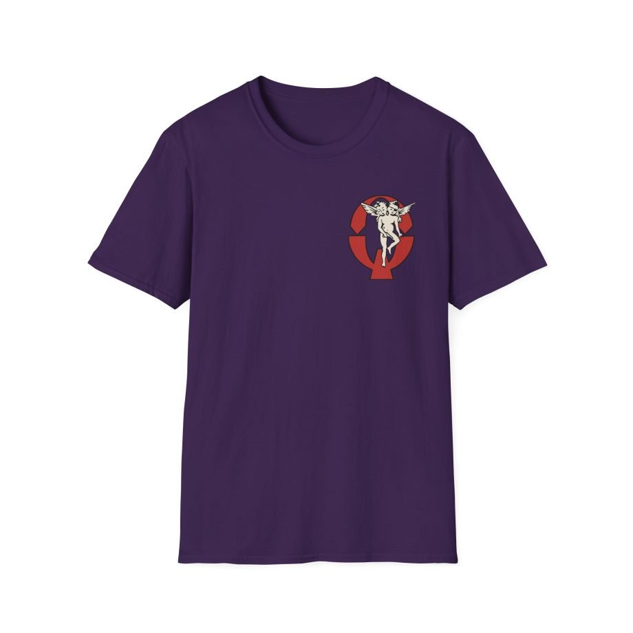 Queens of the Stone Age Lullabies to Paralyze Cherub Unisex Softstyle T-Shirt