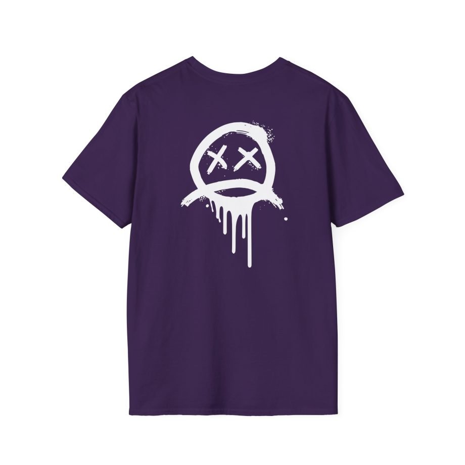 Cloakzy Unisex Softstyle T-Shirt