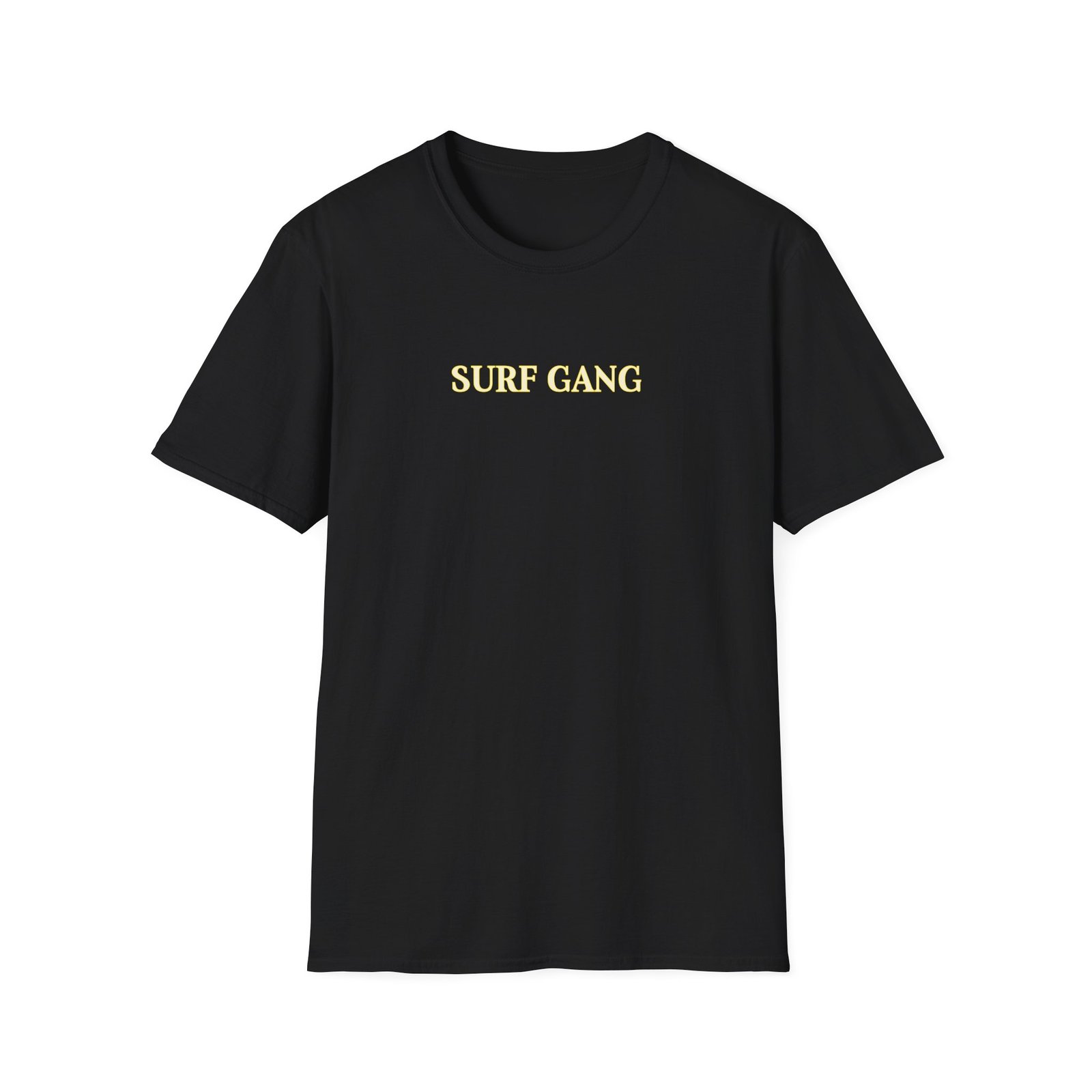 Surf Gang Unisex Softstyle T-Shirt