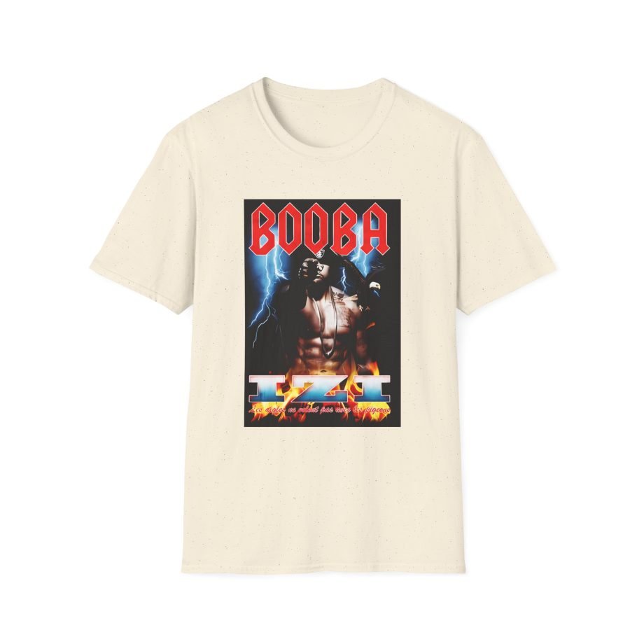 Booba Unisex Softstyle T-Shirt