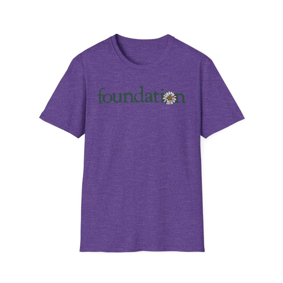 Foundation  Spring Will Come Unisex Softstyle T-Shirt