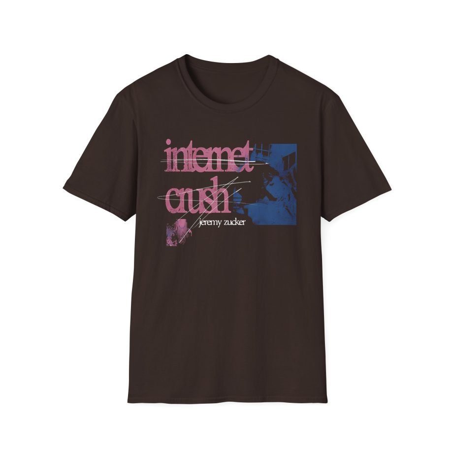 JZ internet crush Unisex Softstyle T-Shirt