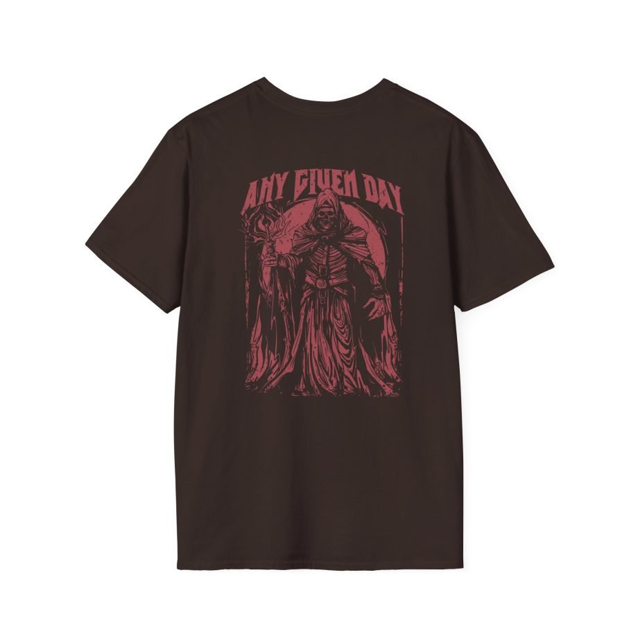 Any Given Day Apocalypse  Unisex Softstyle T-Shirt