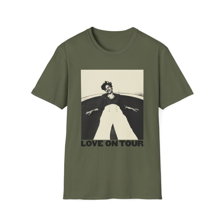 Hslot Smile Unisex Softstyle T-Shirt