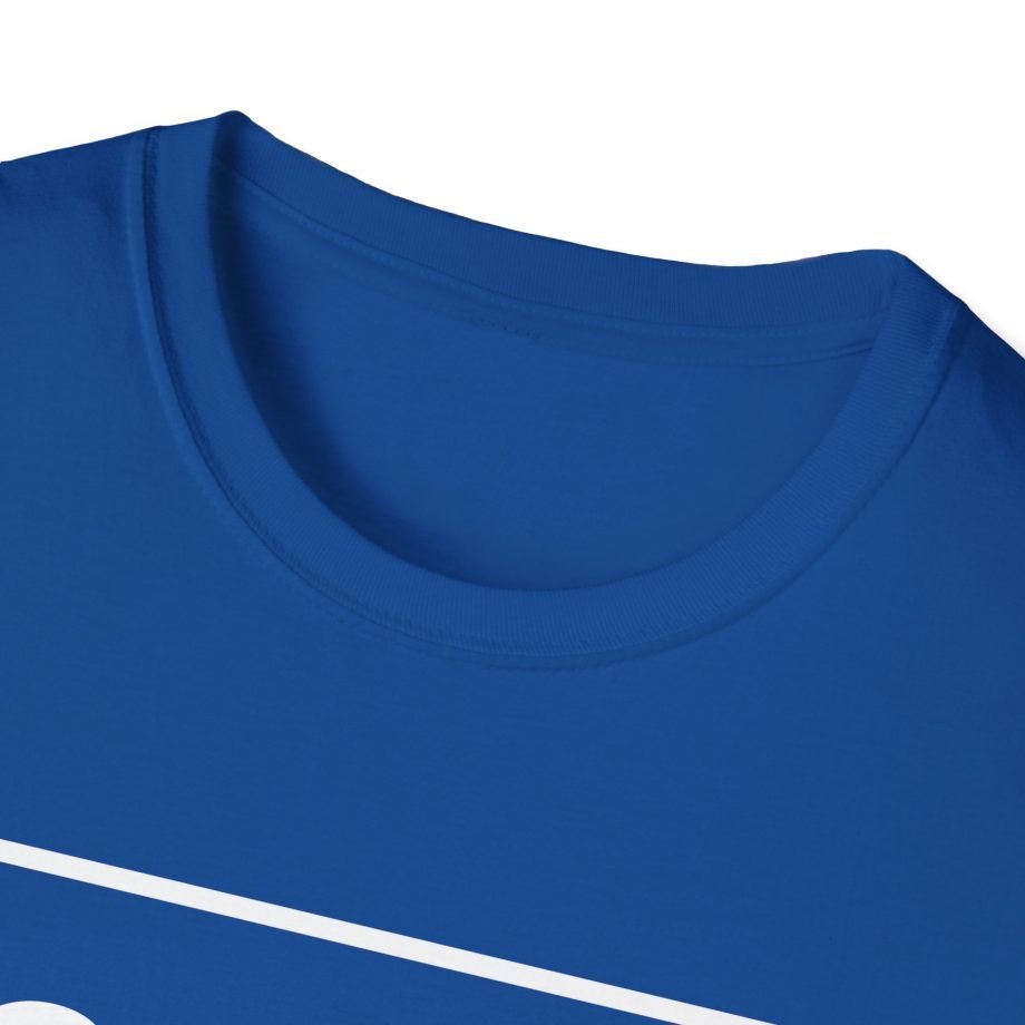 Oasis Decca Logo Unisex Softstyle T-Shirt