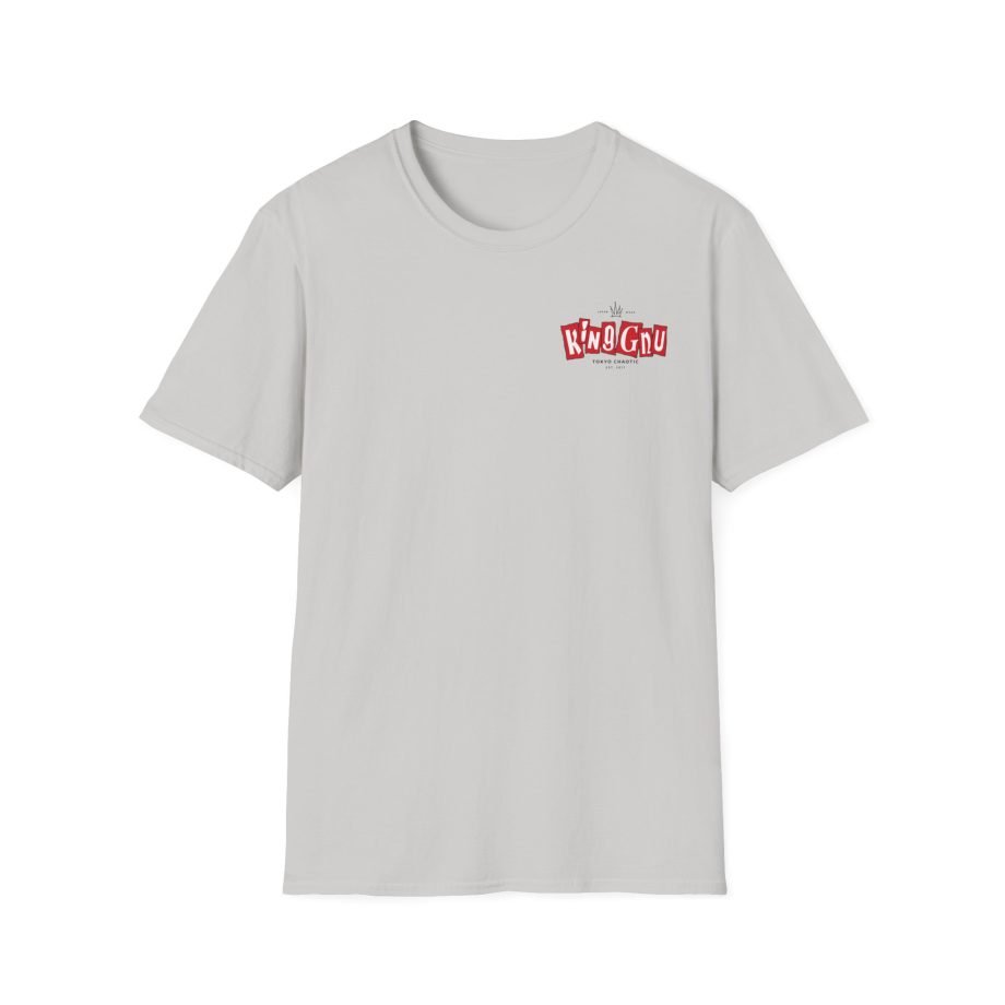 King Gnu Graffiti Unisex Softstyle T-Shirt