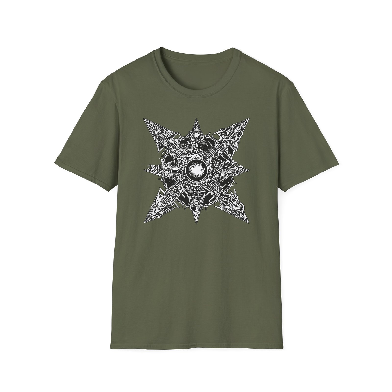 Marauda Torment Unisex Softstyle T-Shirt