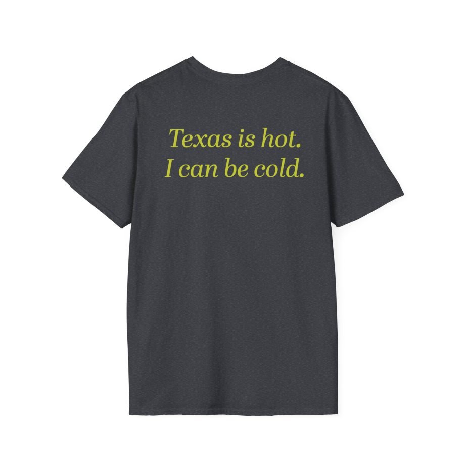 Kacey Musgraves Texas Unisex Softstyle T-Shirt
