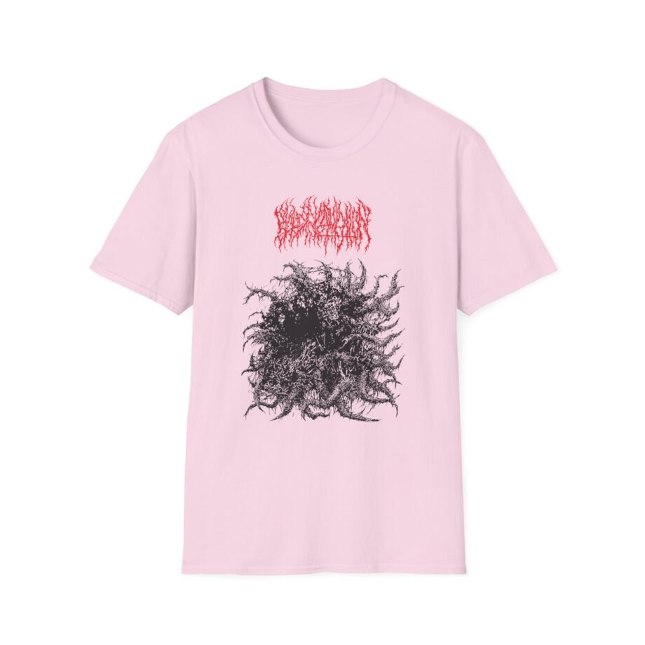 Blood Incantation Split Unisex Softstyle T-Shirt