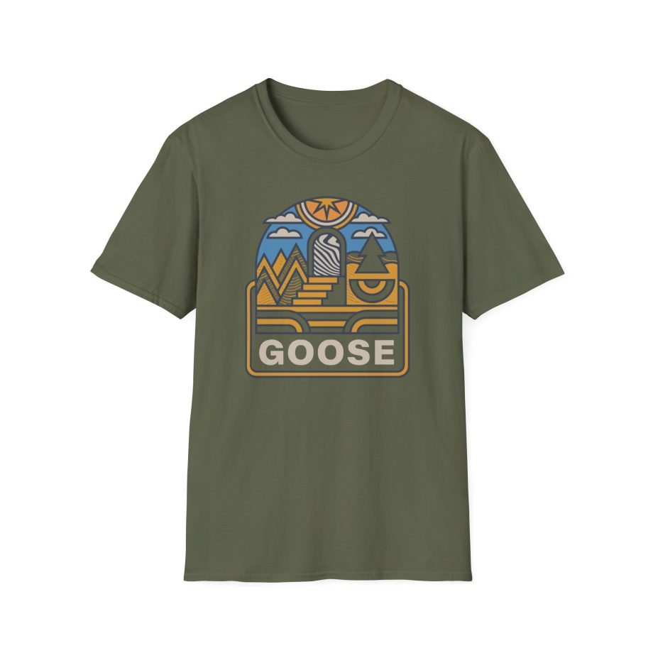 Goosemas Bingo Stage Unisex Softstyle T-Shirt