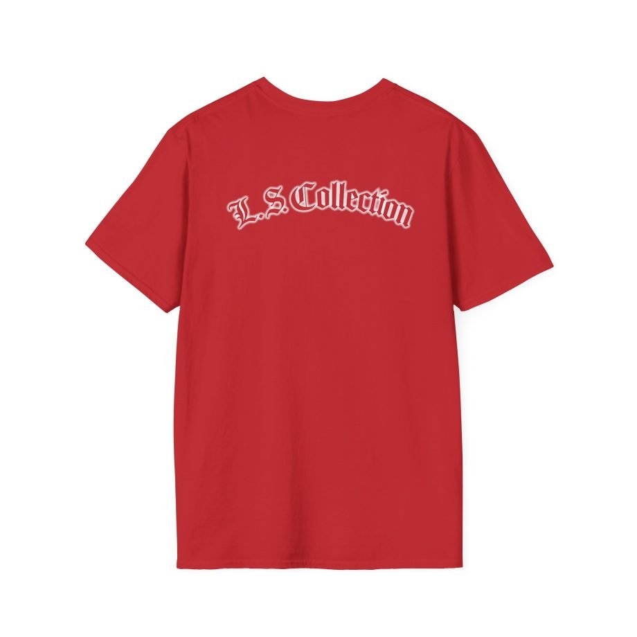 Leo Skepi Merch Unisex Softstyle T-Shirt
