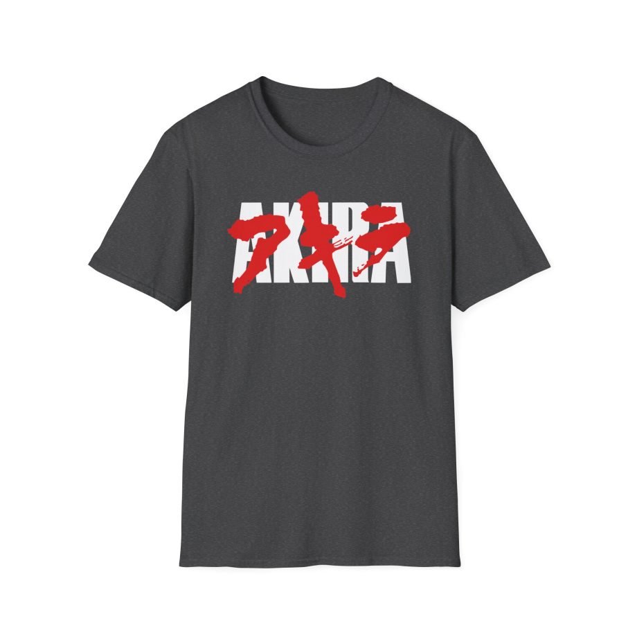 Akira Unisex Softstyle T-Shirt