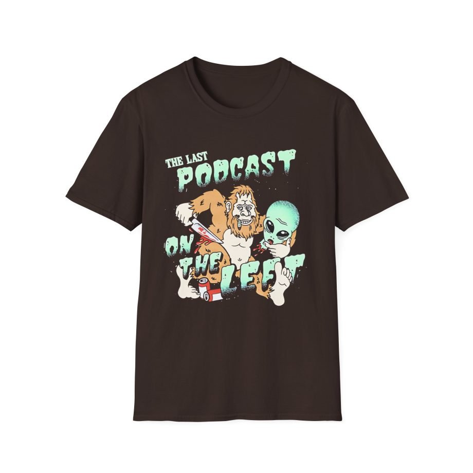 LPOTL BiGfOoT Unisex Softstyle T-Shirt