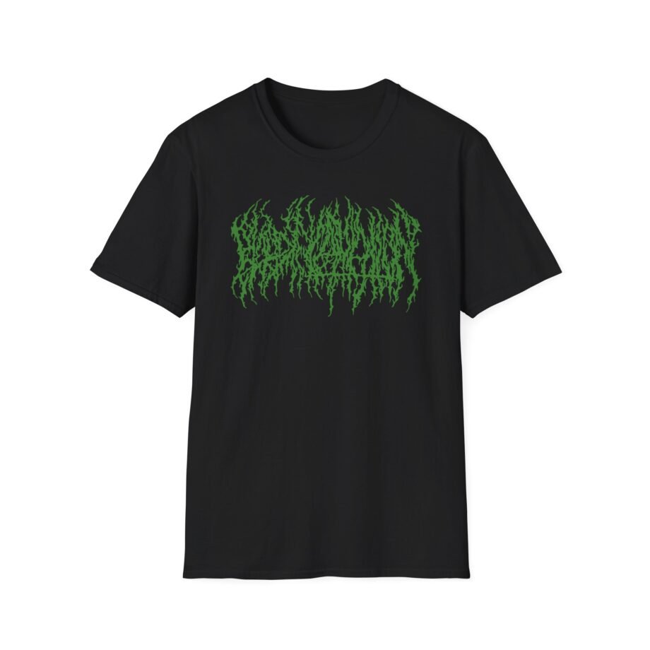 Blood Incantation Hidden History Unisex Softstyle T-Shirt