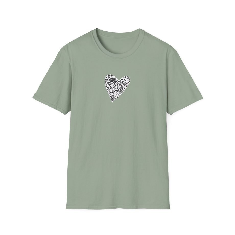 Norris Nuts Unisex Softstyle T-Shirt