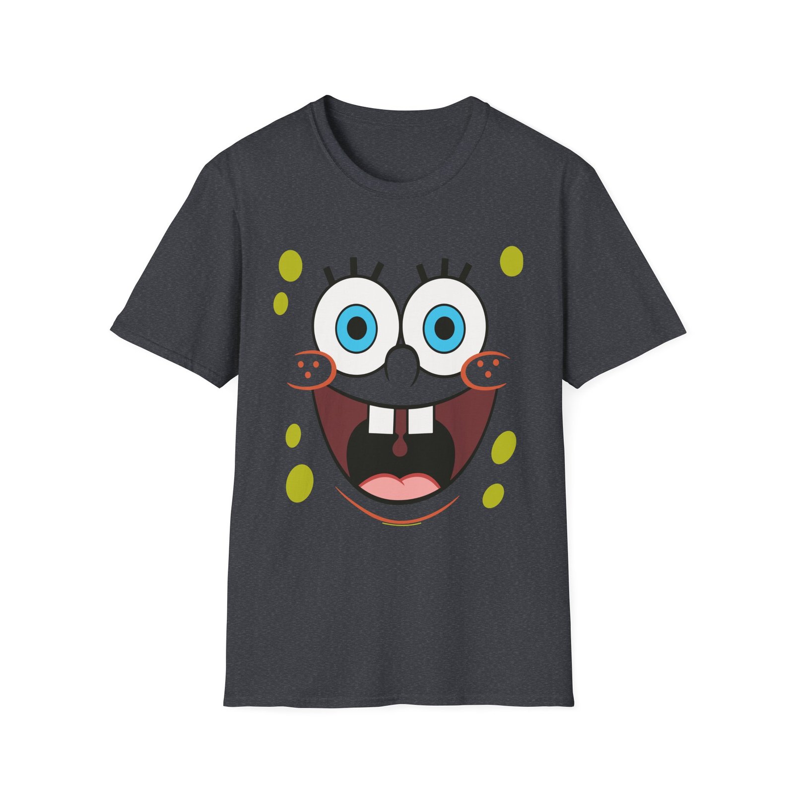 Spongebob SquarePants Unisex Softstyle T-Shirt