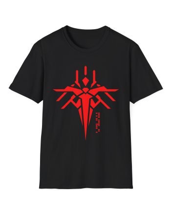 Kojima Death Stranding 2 Ghostmech Unisex Softstyle T-Shirt