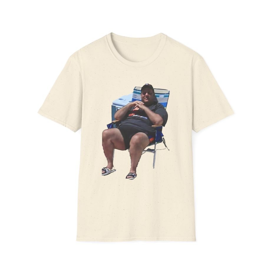 Chris Christie Unisex Softstyle T-Shirt