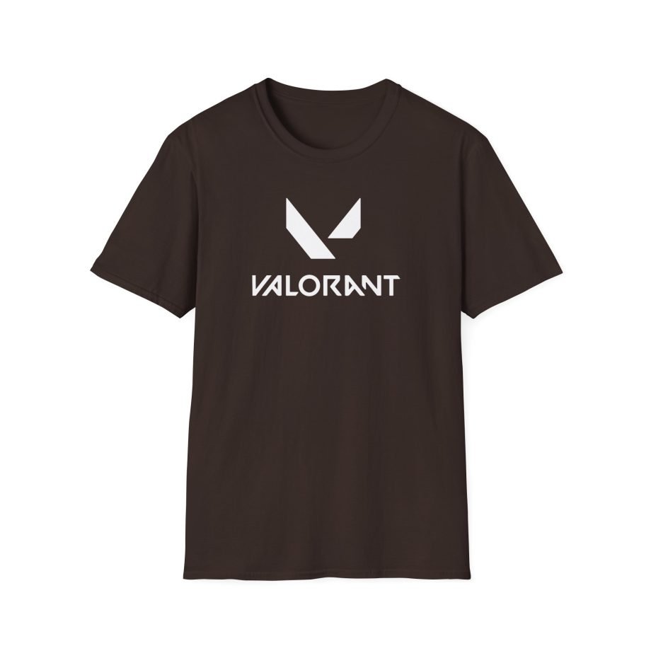 Valorant Unisex Softstyle T-Shirt