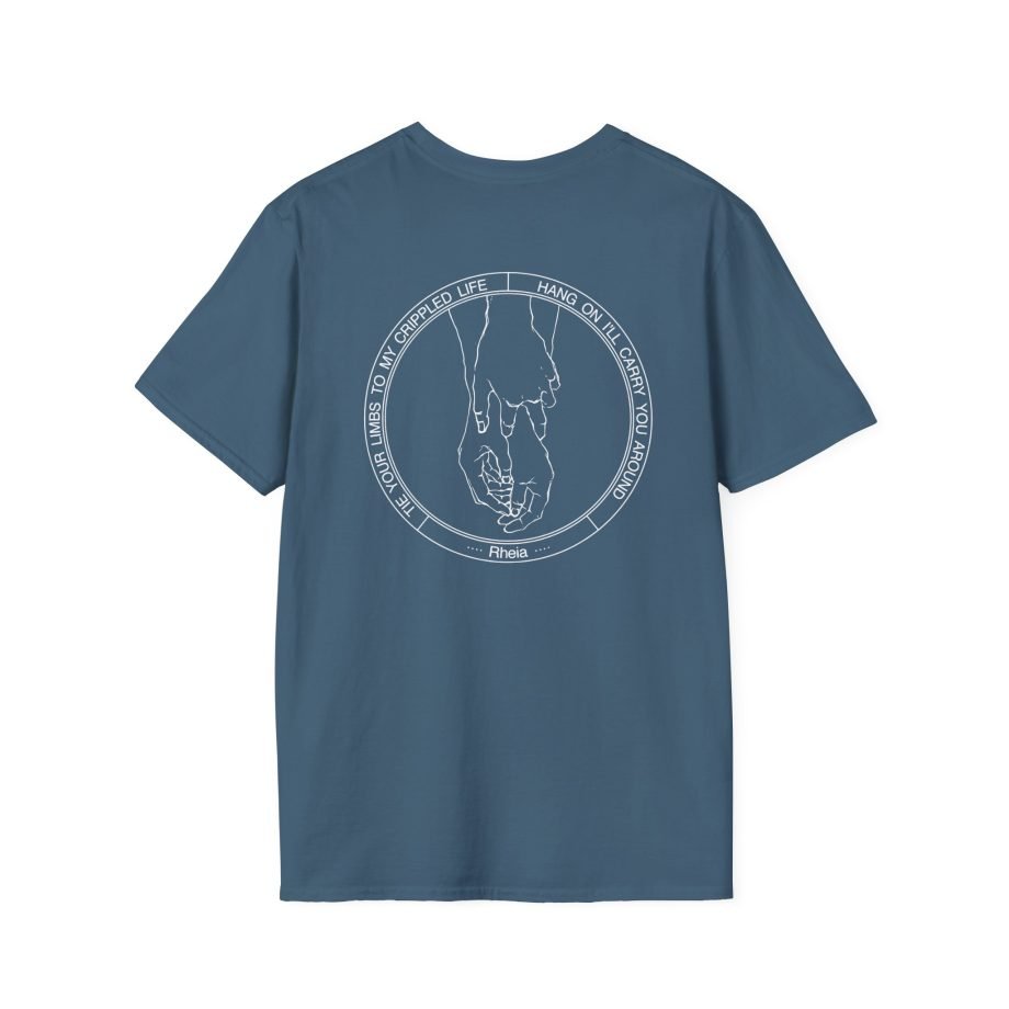 Oathbreaker Holy Mountain Unisex Softstyle T-Shirt