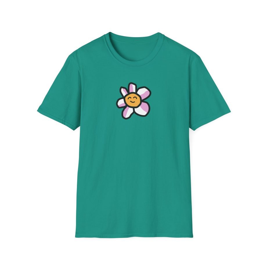 Spacefrogs Unisex Softstyle T-Shirt