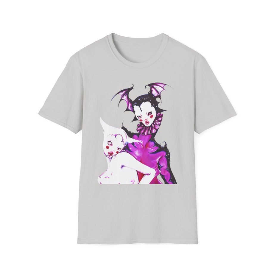 JB Carnage Unisex Softstyle T-Shirt