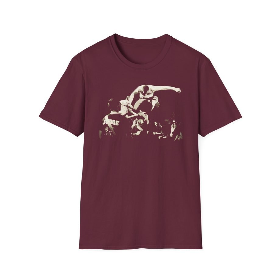 Youth of Today Disengage Unisex Softstyle T-Shirt