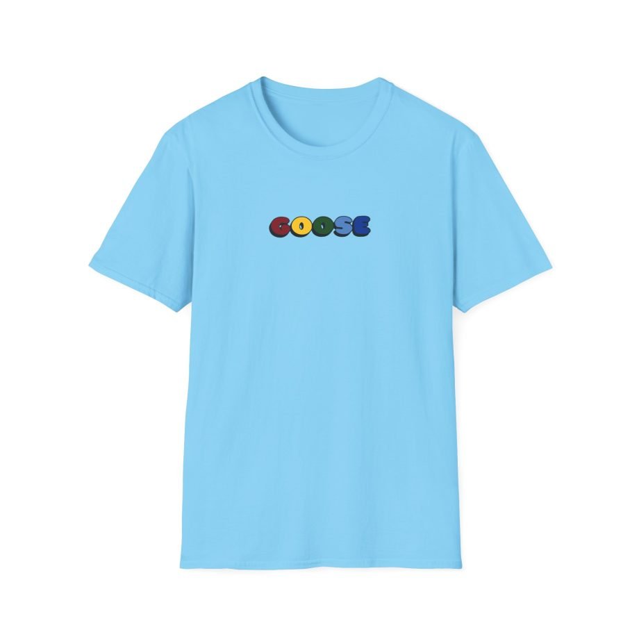 Goose Unisex Softstyle T-Shirt