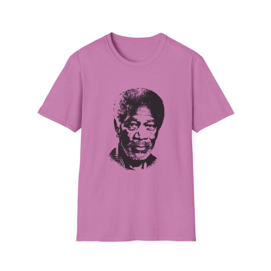 Morgan Freeman Unisex Softstyle T-Shirt