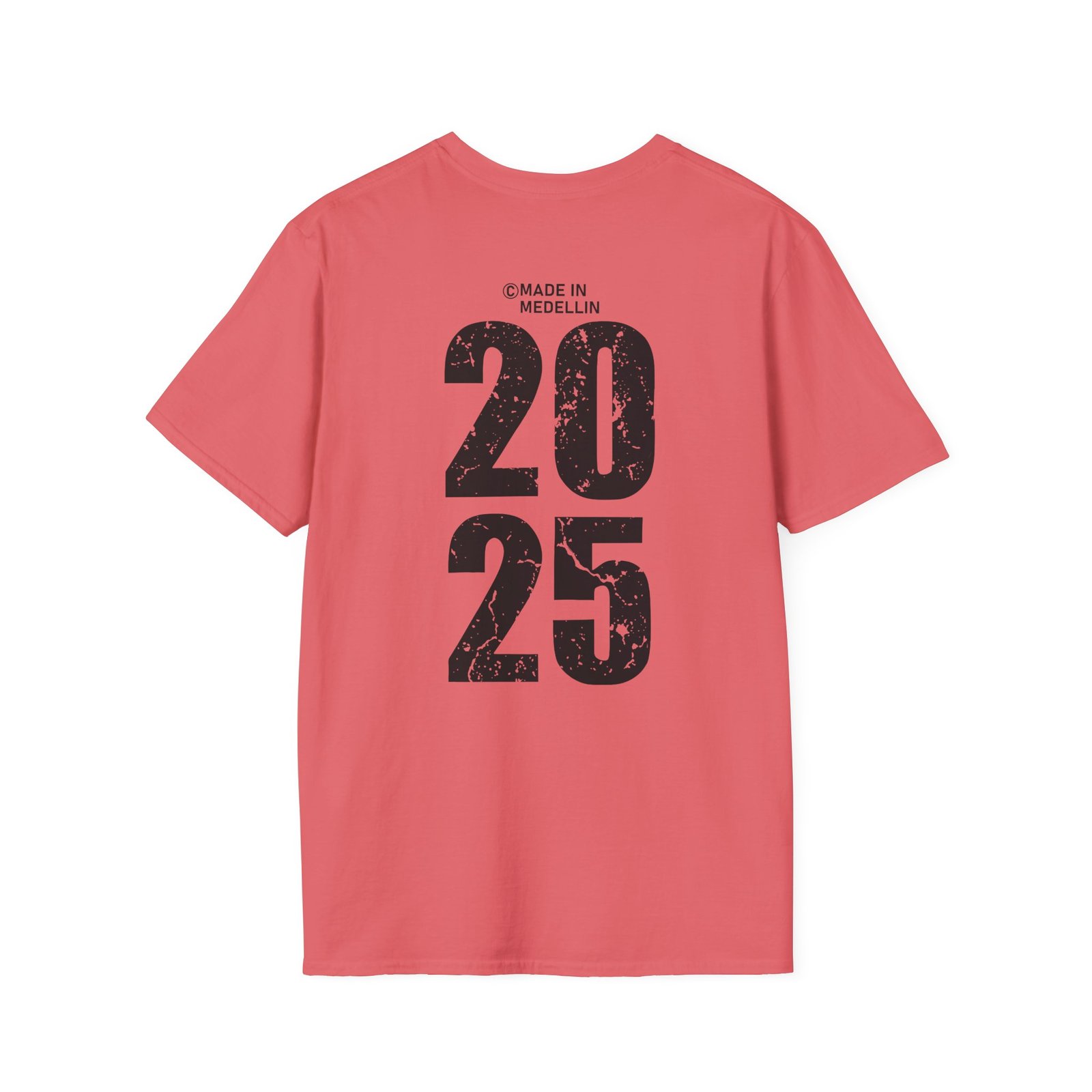 J Balvin Back to the Rayo Unisex Softstyle T-Shirt