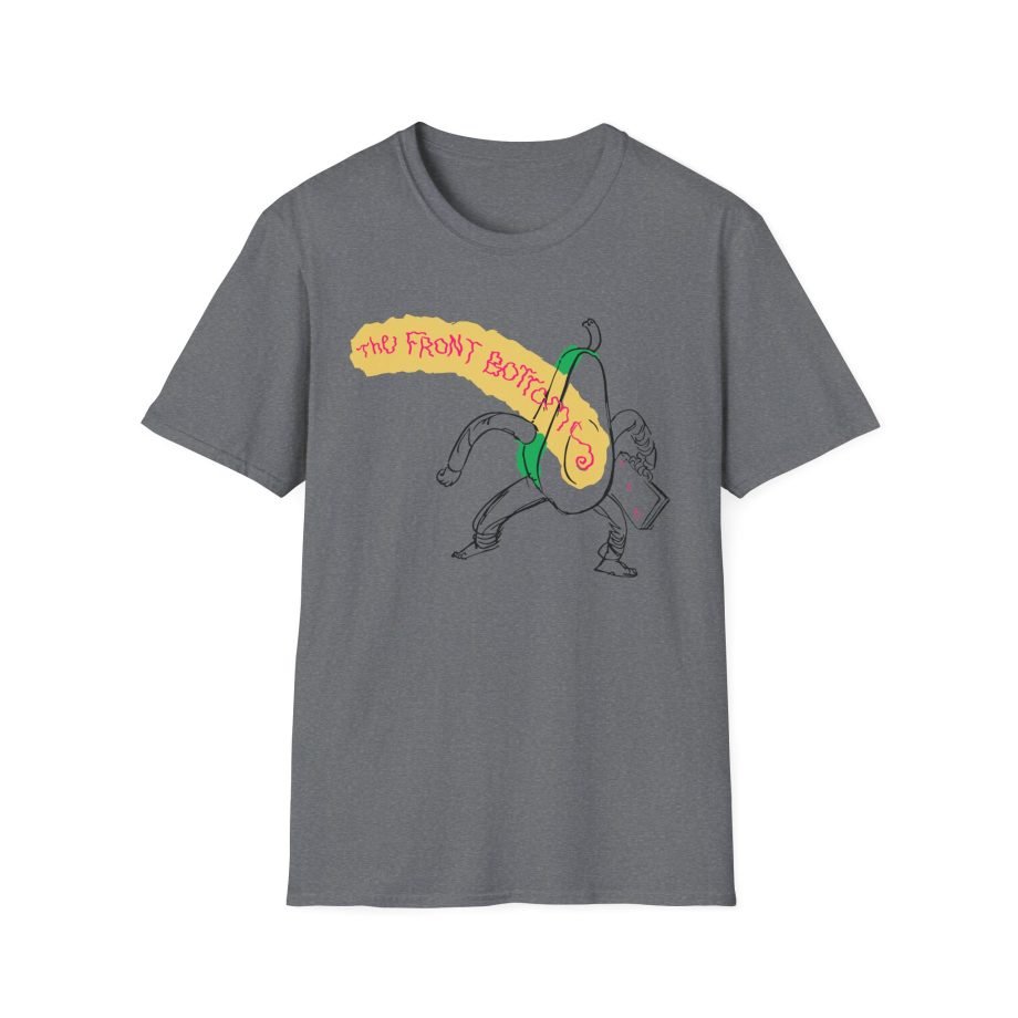 The Front Bottoms Avocado Unisex Softstyle T-Shirt