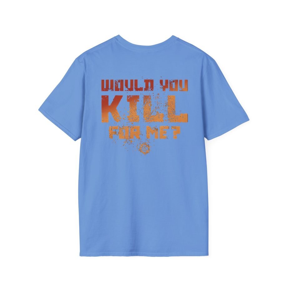 Kreator Midnight Sun Unisex Softstyle T-Shirt