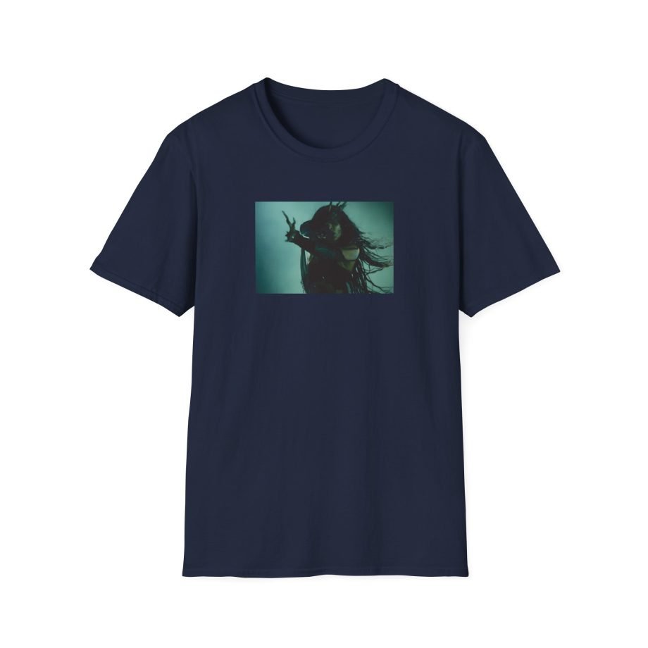 Loreen Tattoo Motion Unisex Softstyle T-Shirt