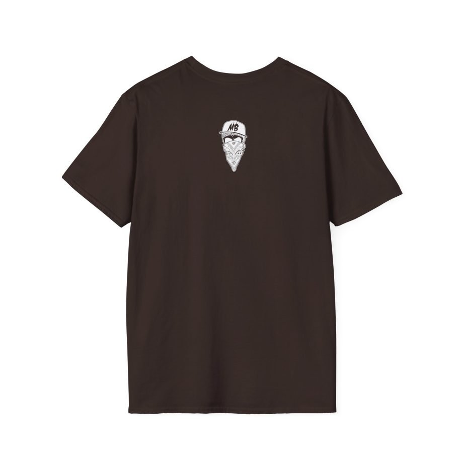 Montana Black Get on My Lvl Unisex Softstyle T-Shirt